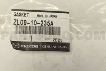 ZL0910235A GASKET,HEAD COVER