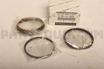 ZLY011SC0 RING SET,PISTON