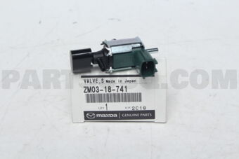 ZM0318741 VALVE,SOLENOID