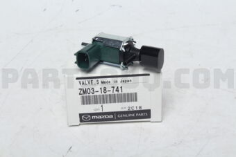 ZM0318741 VALVE,SOLENOID