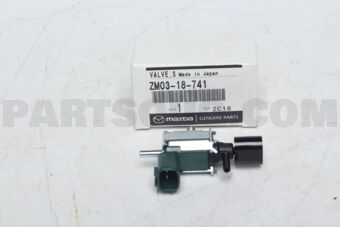 ZM0318741 VALVE,SOLENOID