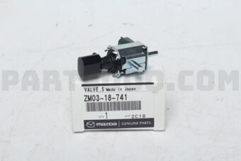 ZM0318741 VALVE,SOLENOID