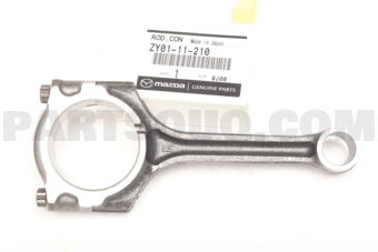 ZY0111210 ROD,CONNECTING