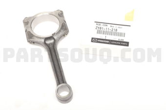 ZY0111210 ROD,CONNECTING