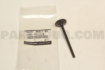 ZY0112111A VALVE,INLET