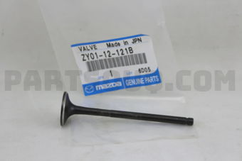 ZY0112121B VALVE,EXHAUST