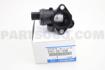 ZY0120130B ACTUATOR,SHUTTER VALVE