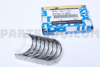 ZYY211SF0 METAL SET,CONN.ROD