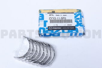 ZYY211SF0 METAL SET,CONN.ROD