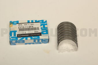 ZYY211SFX METAL SET,CONN.ROD