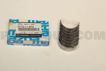 ZYY211SFX METAL SET,CONN.ROD