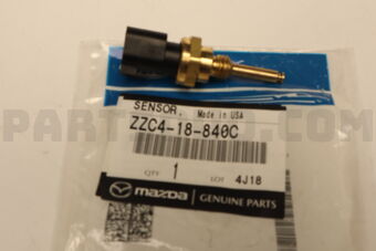 ZZC418840C SENSOR,WATER TEMP