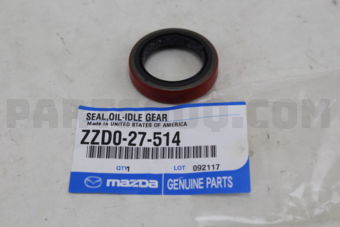 ZZD027514 SEALOIL-IDLE GEAR
