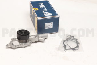 0130260018HD WATER PUMP WITH SEAL