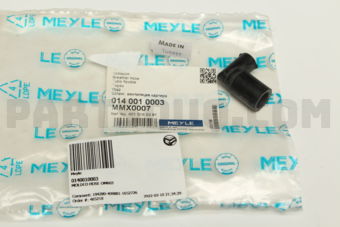 0140010003 MOLDED HOSE OM603