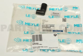 0140010003 MOLDED HOSE OM603