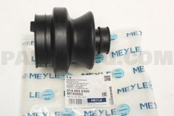 0140030300 AXLE BOOT W124/W201