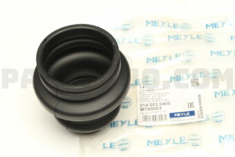 0140030400 BOOT-DRIVE SHAFT W210/220