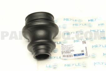 0140030400 BOOT-DRIVE SHAFT W210/220