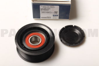 0140090081 DEFLECTION PULLEY W211/W220