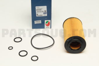 0140180010 OIL FILTER-W/SEAL-W210/211