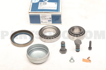 0140330056 WHEEL BRG KIT FRT W140 ALL MOD