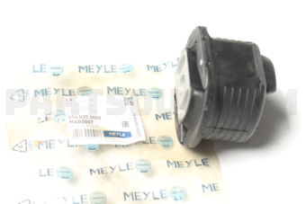 0140350009 RUBBER MTG RR AXLE W124/E200