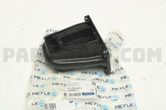 0140350016 RUBBER MOUNT RR AXLE W123/W126