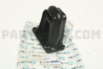 0140350016 RUBBER MOUNT RR AXLE W123/W126