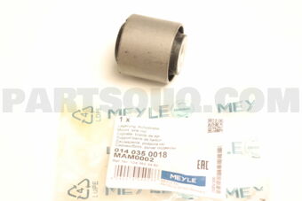 0140350018 RUBBER MNTG FOR COMPROD W124