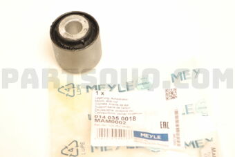 0140350018 RUBBER MNTG FOR COMPROD W124