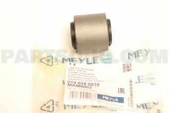 0140350018 RUBBER MNTG FOR COMPROD W124