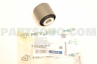 0140350018 RUBBER MNTG FOR COMPROD W124