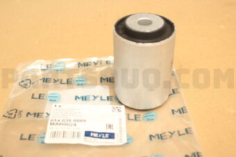 0140350089 MOUNTING AXLE BODY RR W211/220