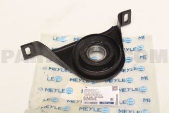 0140410078S PROPSHAFT SUPPORT WITH BEARING