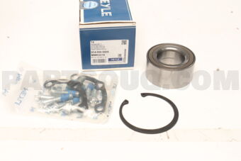 0140980009 WHEEL BRG KIT W202/W210