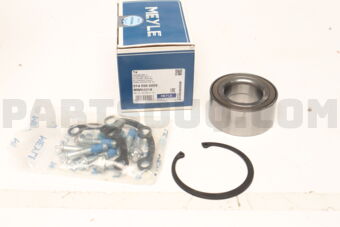 0140980009 WHEEL BRG KIT W202/W210