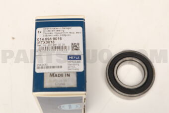0140989016 CENTRE BRG PROP SHAFT W201/202