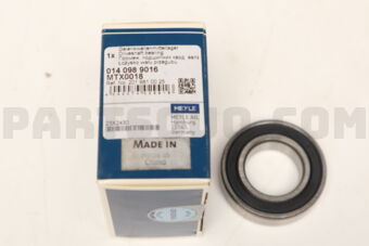0140989016 CENTRE BRG PROP SHAFT W201/202