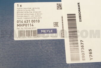 0146310010 HYDRLIC PUMP/W204/S204/W211