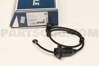 0148990035 WHEEL SPEED SENSOR RR LH/W220