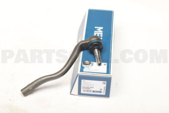 0160200009 TIE ROD END RH-M(W164)