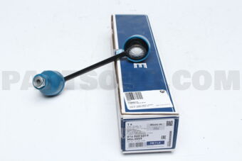 0160606319 STABLIZER LINK RH W140