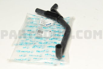 0195010035 RADIATOR HOSE-LINE