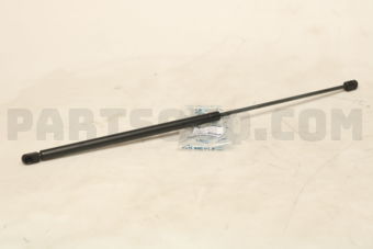 0409100027 GAS SPRING BONNET/W211