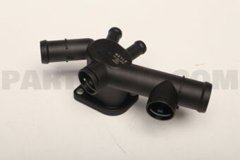 1002260000 COOLANT FLANGE- NEW BEETAL/VW