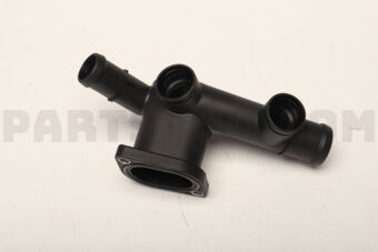 1002260000 COOLANT FLANGE- NEW BEETAL/VW
