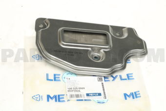 1003250009 FILTER-OIL/PASSAT/GOLF/JETTA