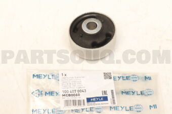 1004070043 RUBBER MOUNTING/VAG