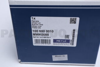 1006500010 WHEEL BEARING KIT-AUDI Q5/A8